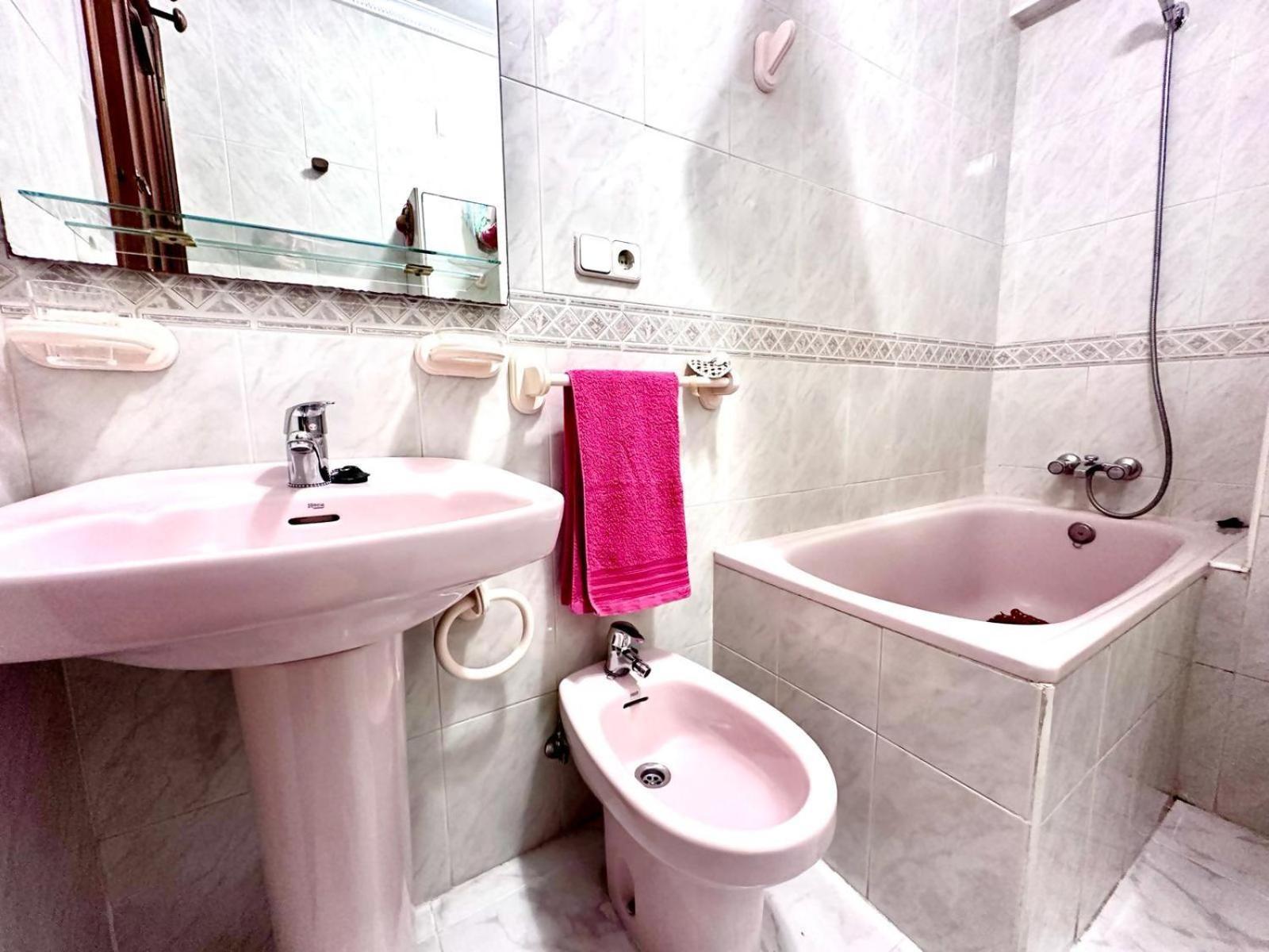 Casaflex Centrico Apartament Rincón de la Victoria מראה חיצוני תמונה