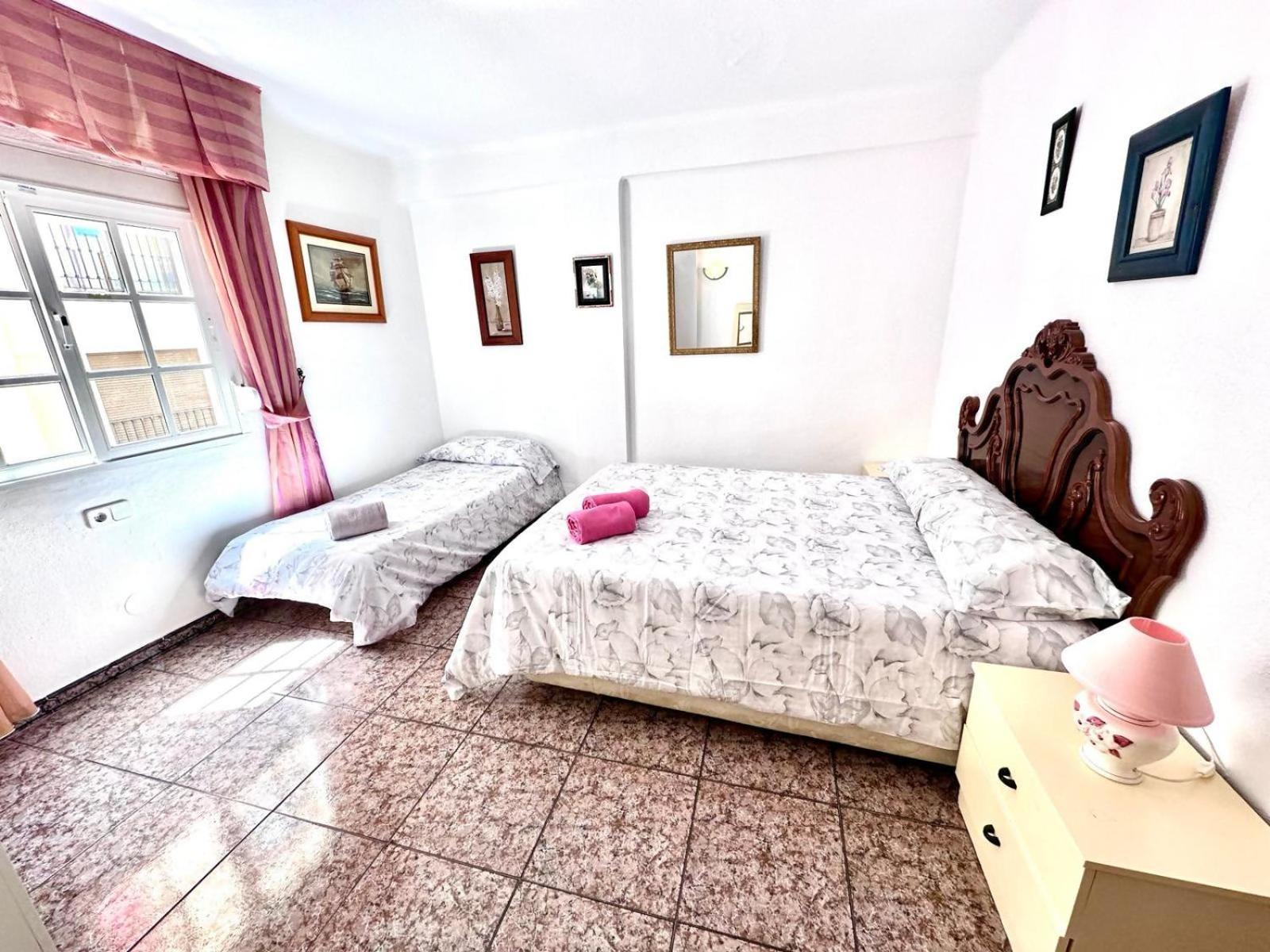 Casaflex Centrico Apartament Rincón de la Victoria מראה חיצוני תמונה