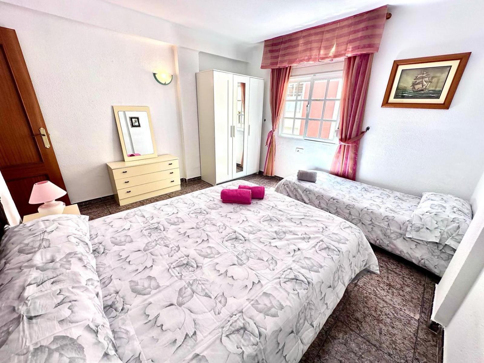 Casaflex Centrico Apartament Rincón de la Victoria מראה חיצוני תמונה