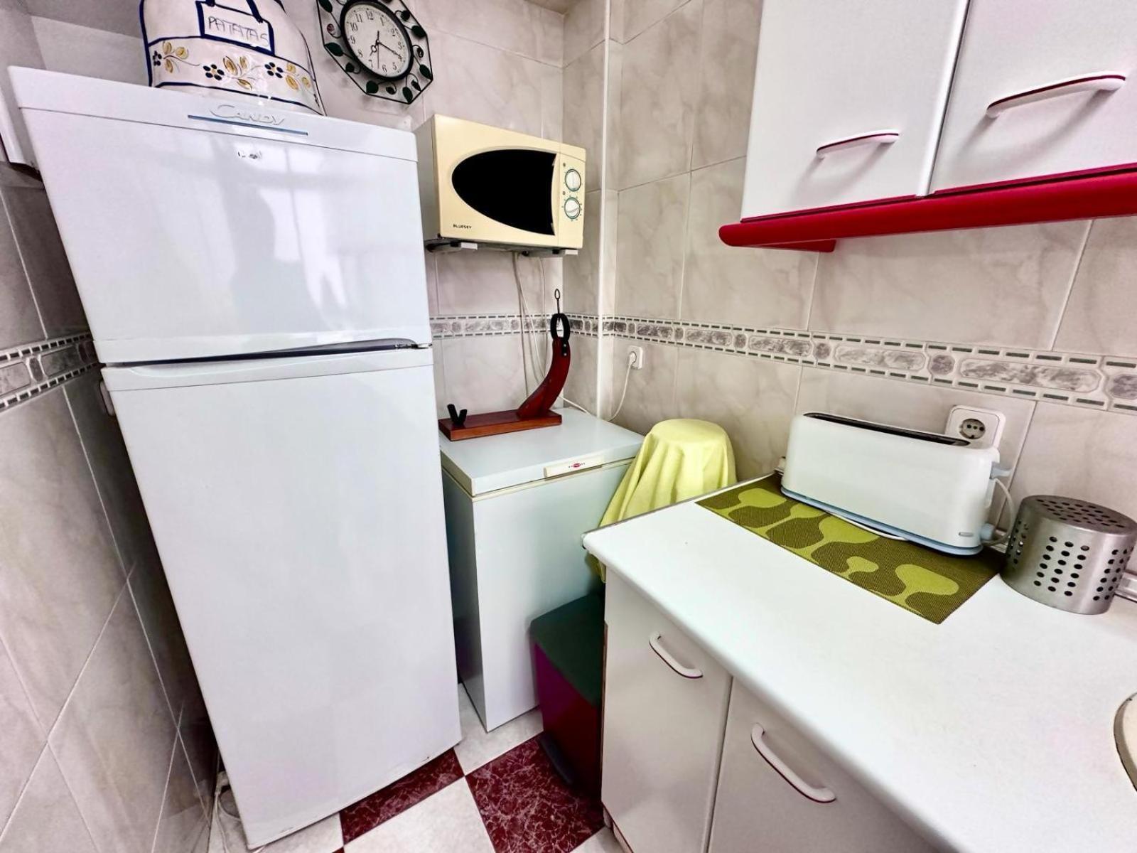Casaflex Centrico Apartament Rincón de la Victoria מראה חיצוני תמונה