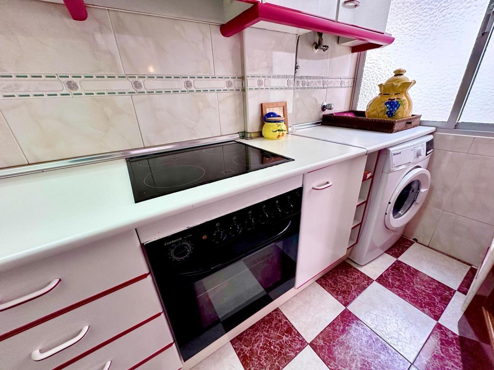 Casaflex Centrico Apartament Rincón de la Victoria מראה חיצוני תמונה