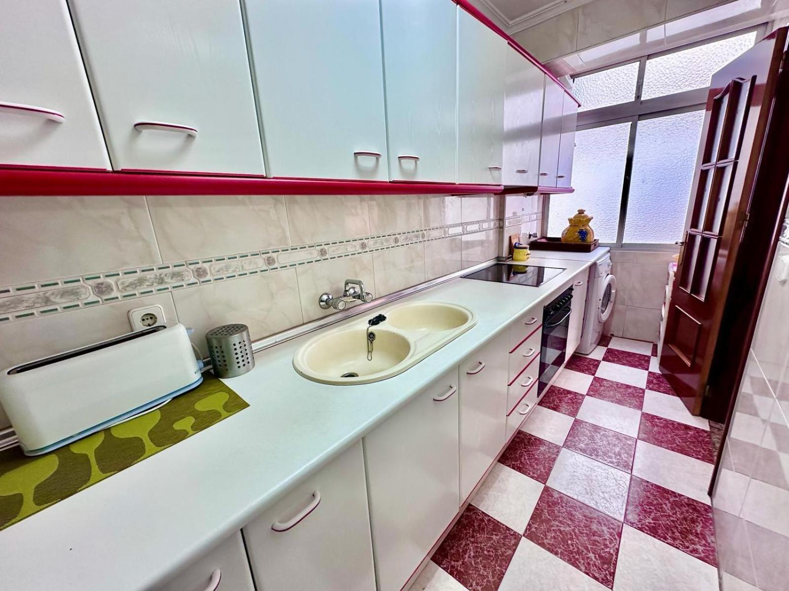 Casaflex Centrico Apartament Rincón de la Victoria מראה חיצוני תמונה