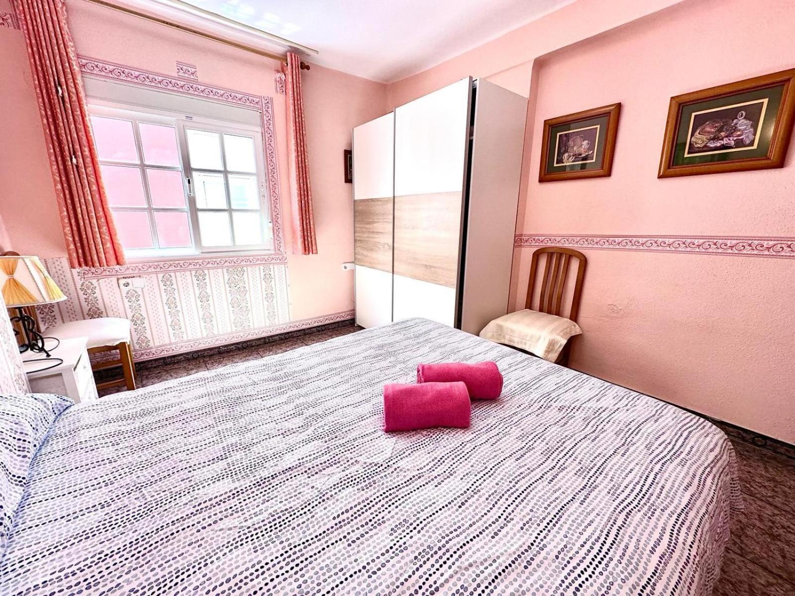 Casaflex Centrico Apartament Rincón de la Victoria מראה חיצוני תמונה