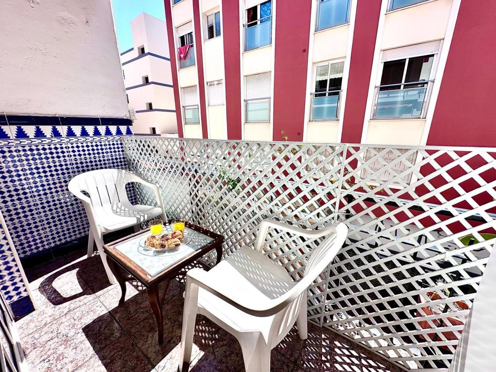 Casaflex Centrico Apartament Rincón de la Victoria מראה חיצוני תמונה