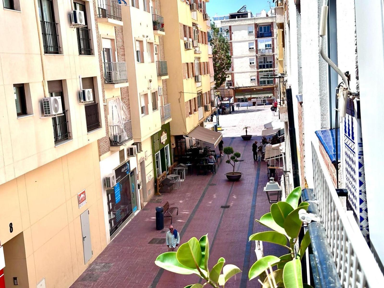 Casaflex Centrico Apartament Rincón de la Victoria מראה חיצוני תמונה
