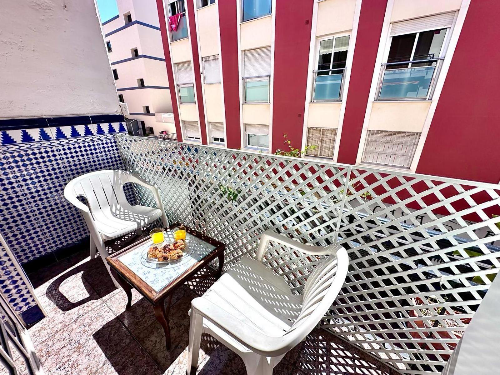 Casaflex Centrico Apartament Rincón de la Victoria מראה חיצוני תמונה