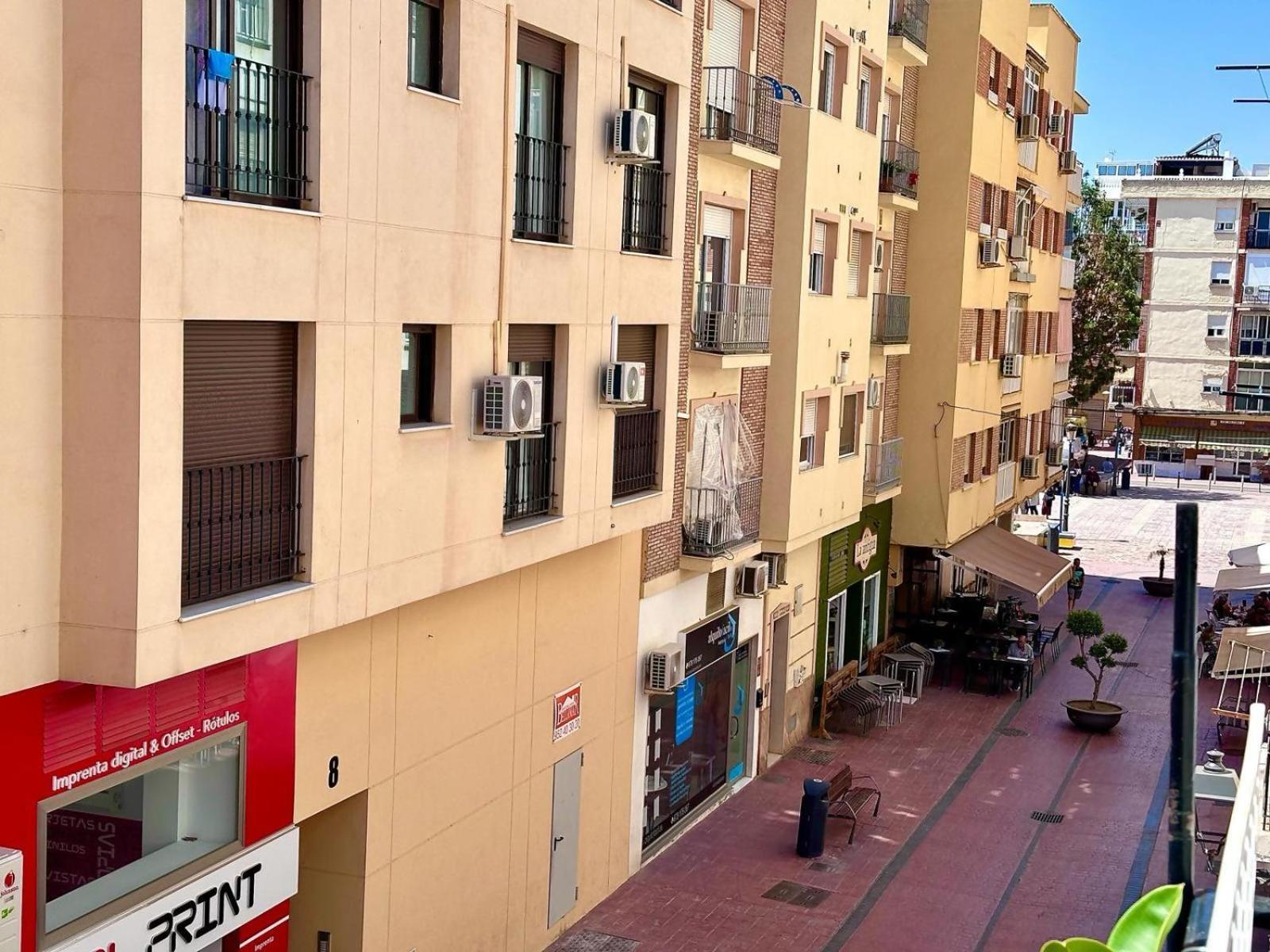 Casaflex Centrico Apartament Rincón de la Victoria מראה חיצוני תמונה