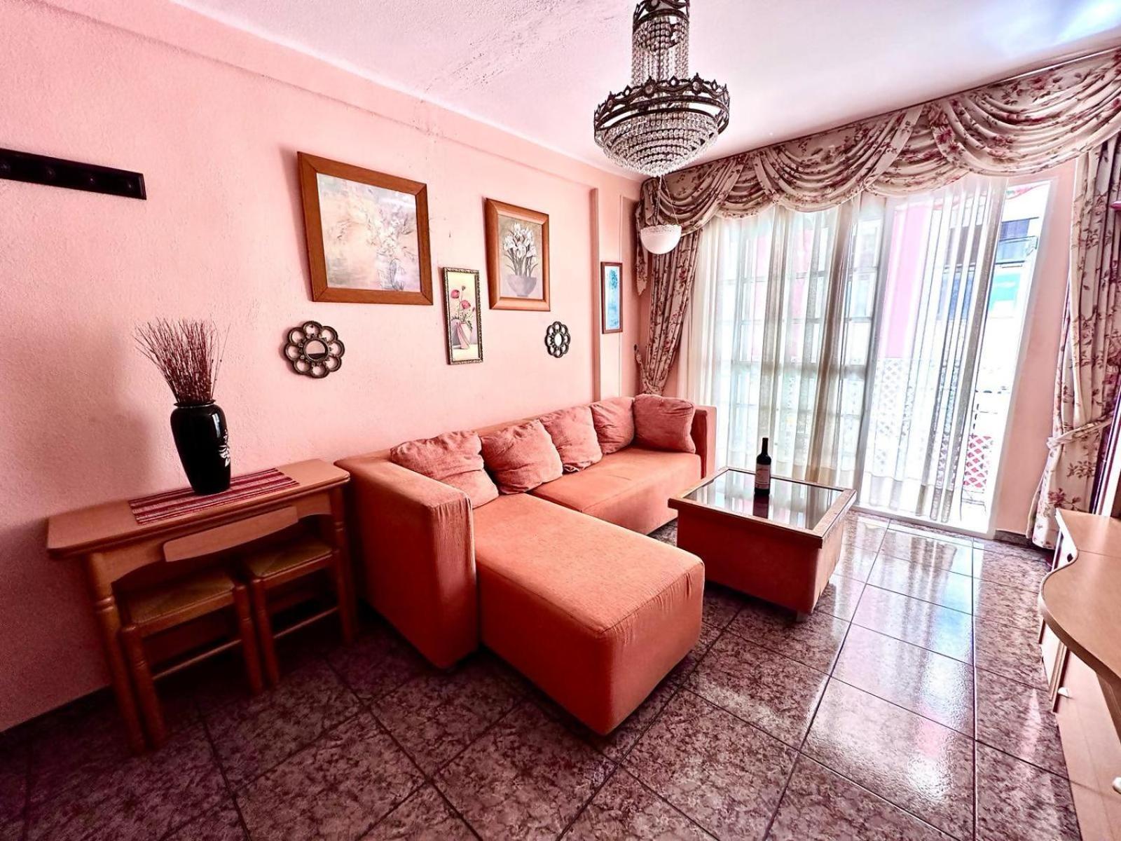 Casaflex Centrico Apartament Rincón de la Victoria מראה חיצוני תמונה
