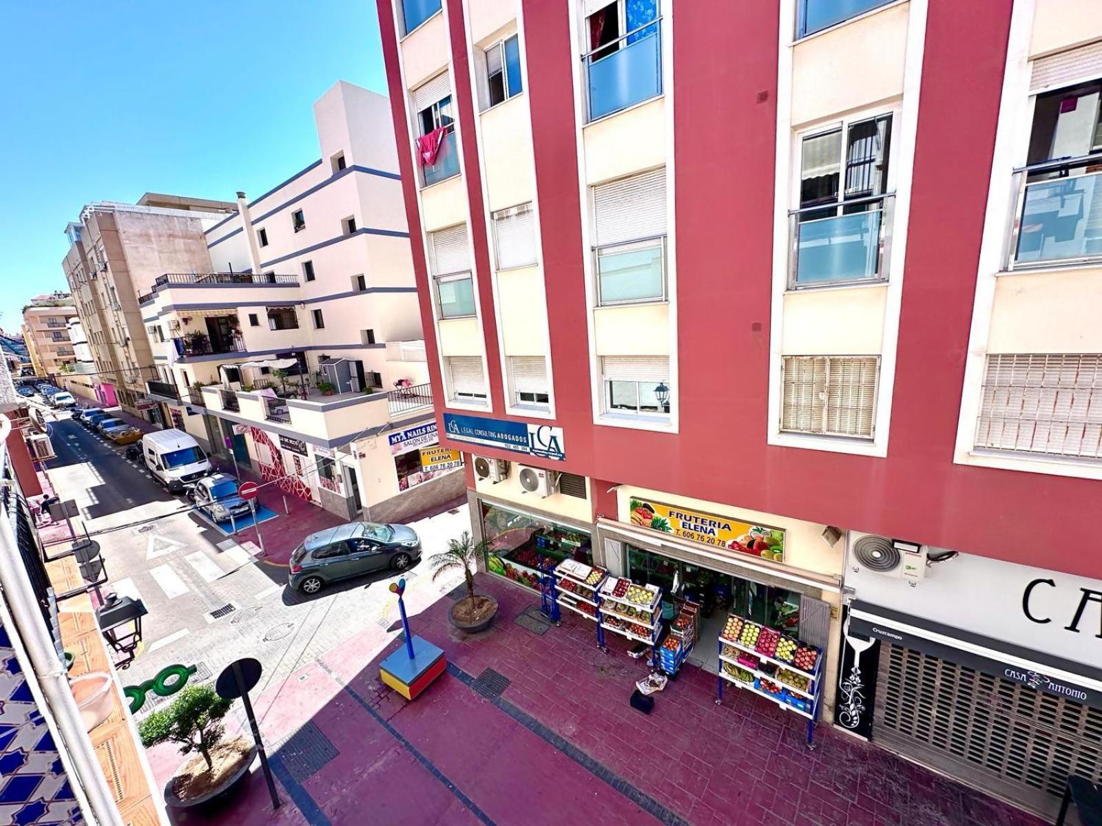 Casaflex Centrico Apartament Rincón de la Victoria מראה חיצוני תמונה