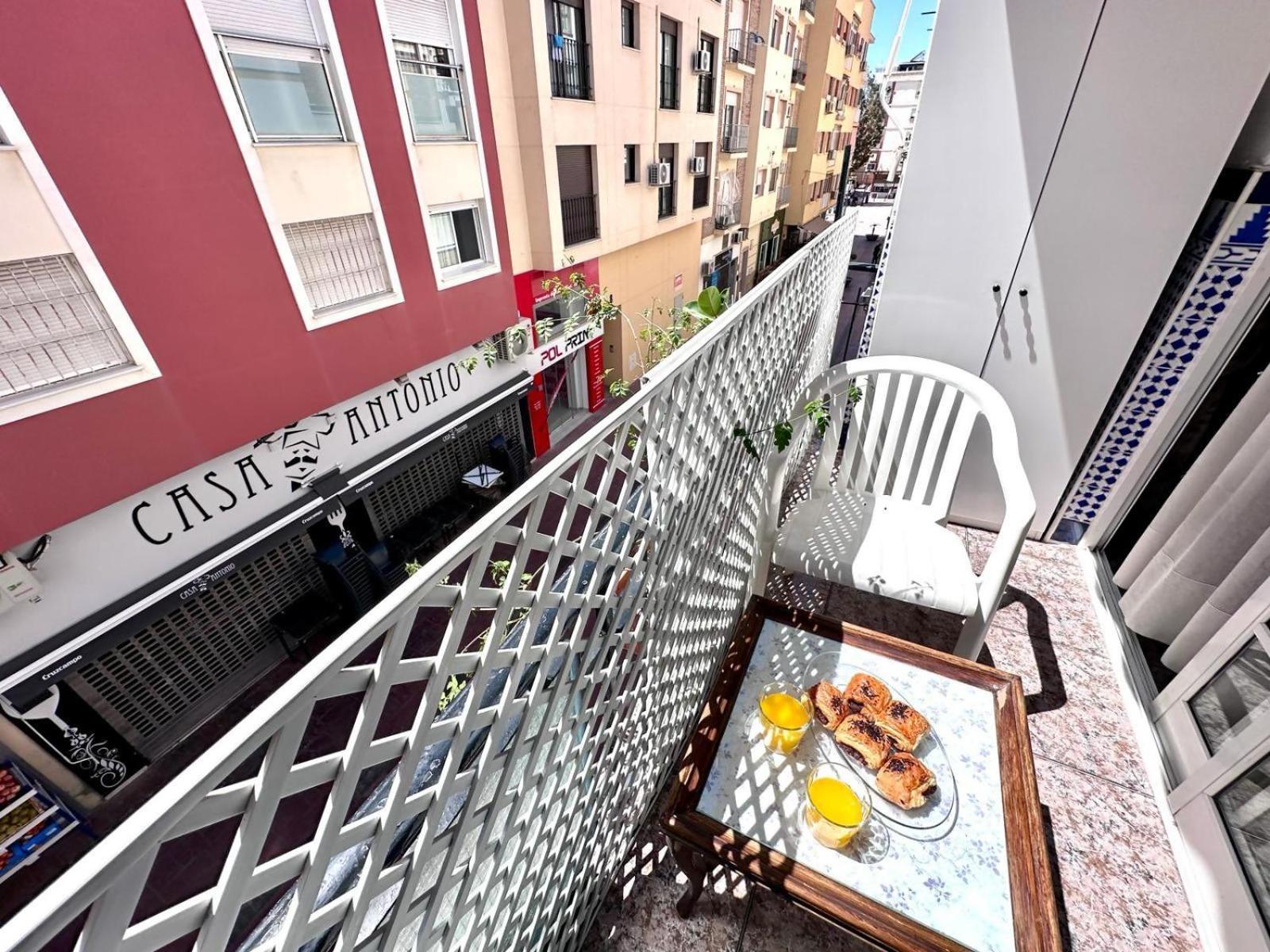 Casaflex Centrico Apartament Rincón de la Victoria מראה חיצוני תמונה