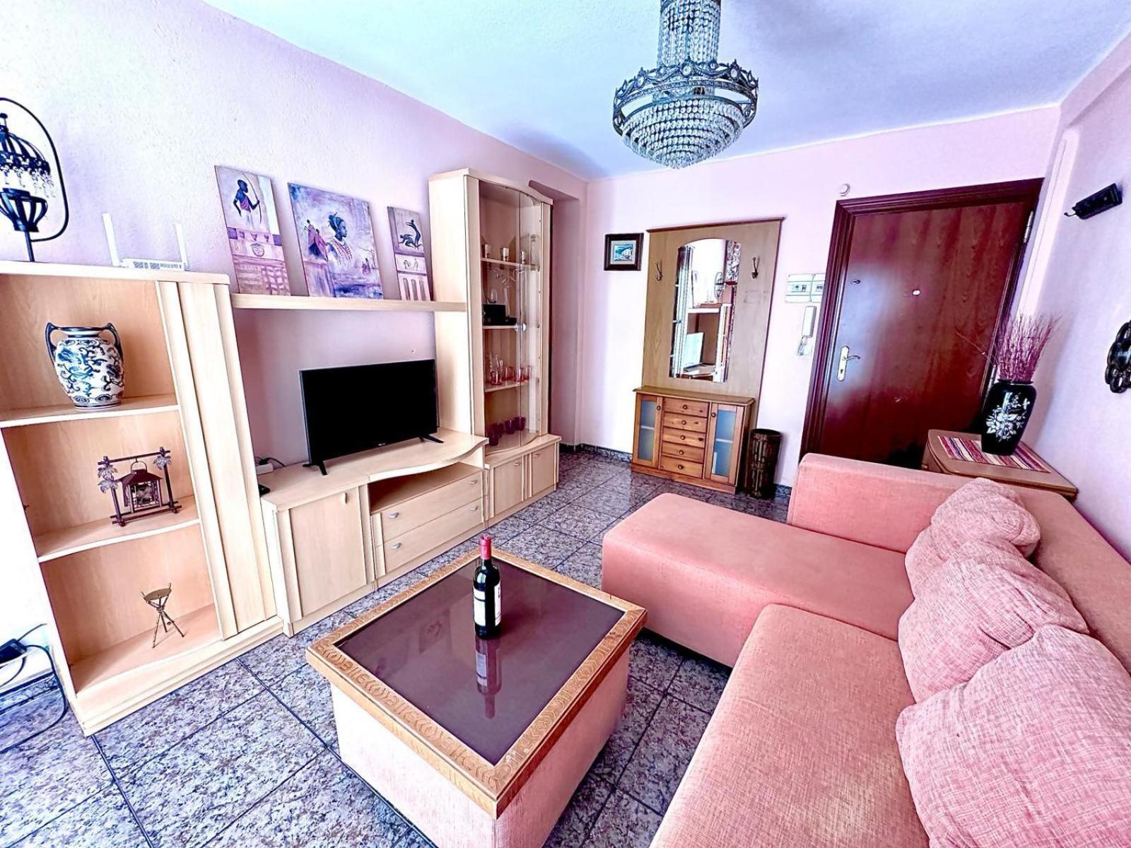 Casaflex Centrico Apartament Rincón de la Victoria מראה חיצוני תמונה